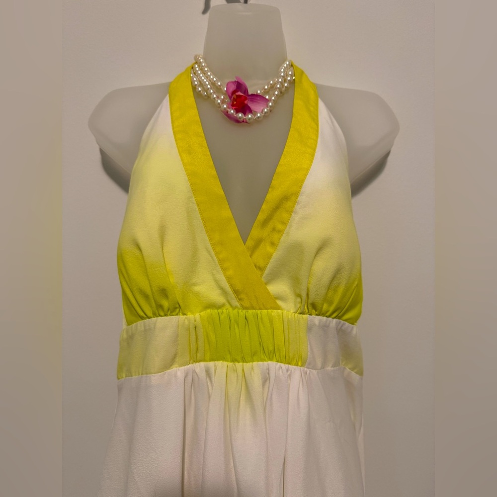 Gorgeous Jessica Simpson long dress size 8 👗🌺